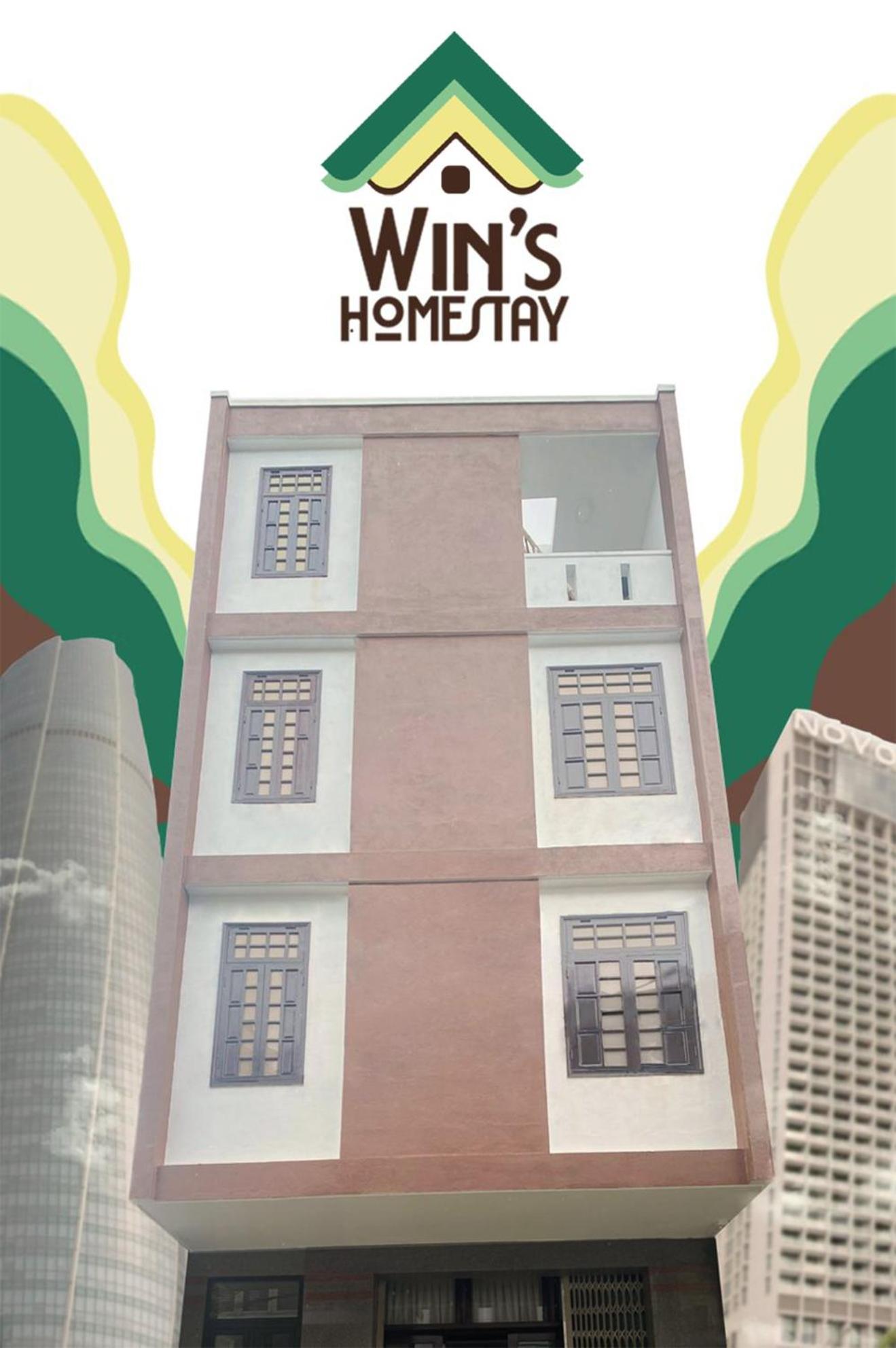 Win'S Homestay Da Nang Eksteriør bilde