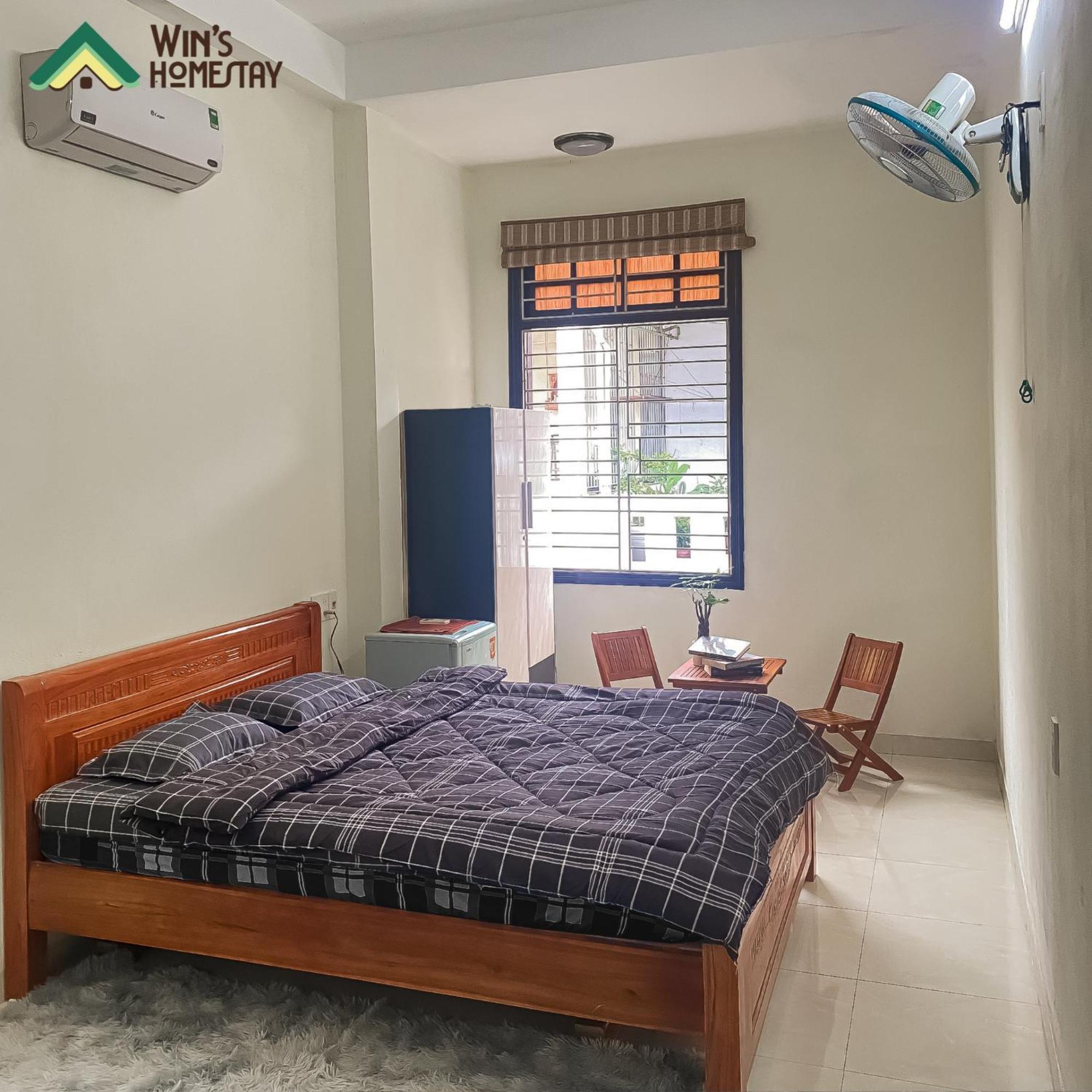 Win'S Homestay Da Nang Eksteriør bilde