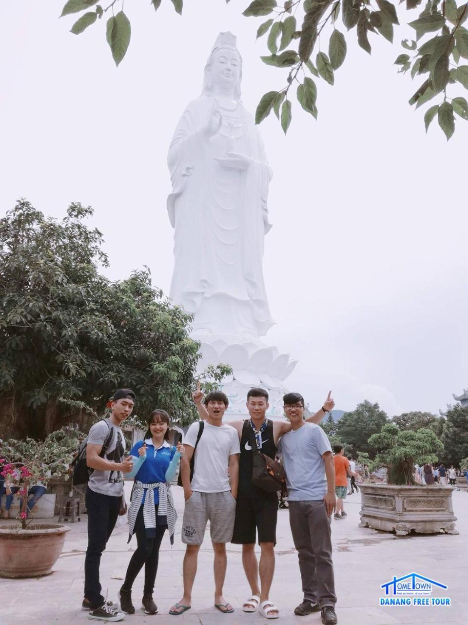 Win'S Homestay Da Nang Eksteriør bilde