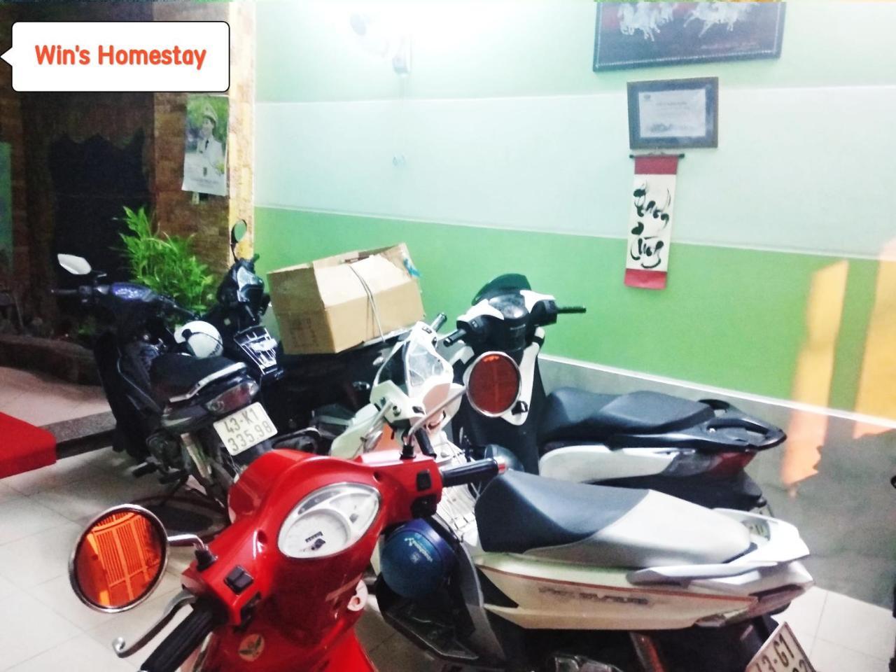 Win'S Homestay Da Nang Eksteriør bilde