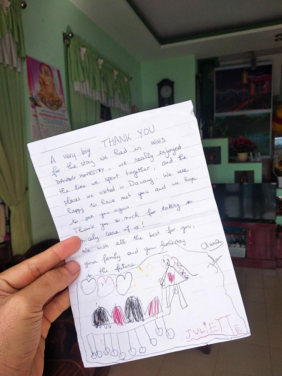 Win'S Homestay Da Nang Eksteriør bilde
