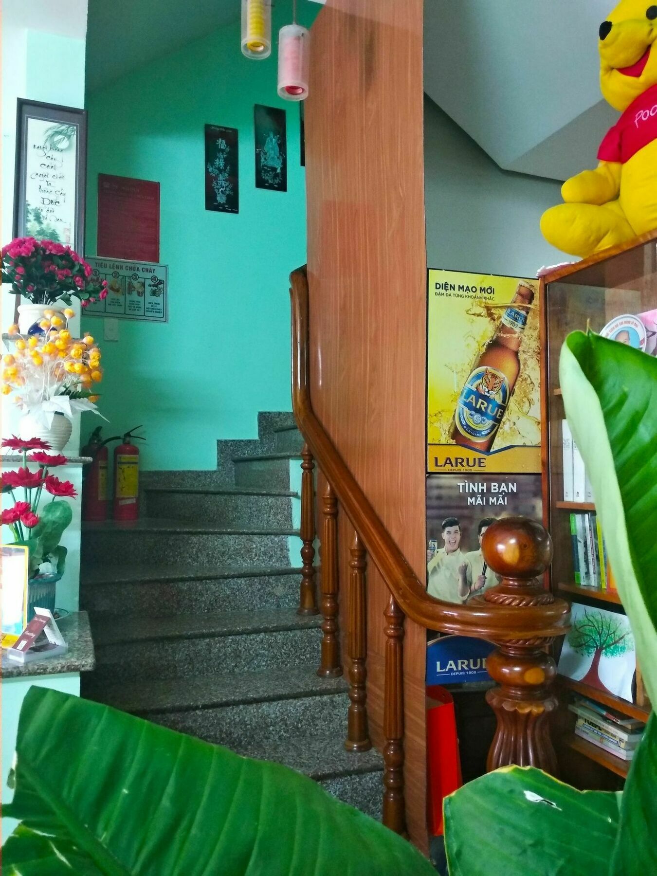 Win'S Homestay Da Nang Eksteriør bilde